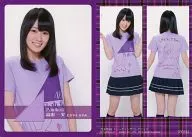 SP034J[ジャージカード]：高山一実/ジャージカード/乃木坂46 トレーディングコレクション