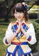 柏木由紀/フォーチュンクッキー衣装/CD「恋するフォーチュンクッキー」封入生写真