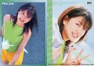 SP07 ： 長澤まさみ/ミラーカード/OFFICIAL TRADING CARD COLLECTION FIRST LOVE