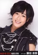 藤田奈那/バストアップ/2013 福袋生写真