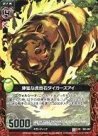 B03-007[UC]：獰猛な虎目石タイガーズアイ