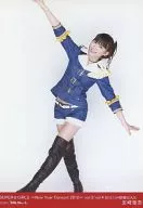 SUPER☆GiRLS/宮崎理奈/全身・両手伸ばし/SUPER☆GiRLS～New Year Concert 2012～Vol.3/Vol.4 2012.1.6＠新宿BLAZE