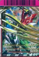 S5-044[SR]：仮面ライダーオーズ スーパータトバコンボ