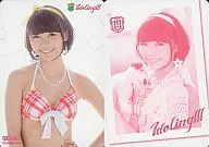 朝日奈央/CD「One up!!!」封入特典