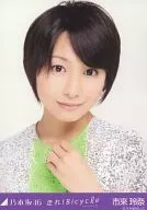 市來玲奈/バストアップ/「走れ!Bicycle 33人ver」会場限定生写真