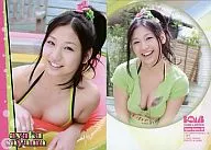 Ayaka Sayama09[レギュラー]：佐山彩香/レギュラー/ボムカード・リミテッド!「佐山彩香」トレーディングカード
