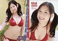 Ayaka Sayama10[レギュラー]：佐山彩香/レギュラー/ボムカード・リミテッド!「佐山彩香」トレーディングカード