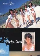 106 ： 沢木涼子/レギュラーカード/出動 ! ミニスカポリス COLLECTION CARDS