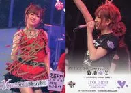 22[レギュラー(金箔押しサイン入り)(/100)]：菊地亜美/レギュラー(金箔押しサイン入り)(/100)/BBM アイドリング!!!オフィシャルトレーディングカードング!!!2013