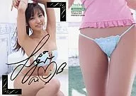 Special08 ： 吉木りさ/金箔プリントサイン/プロデュース・リミテッド 吉木りさ2 トレーディングカード