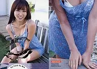 Special22 ： 吉木りさ/箔押しキスマーク/プロデュース・リミテッド 吉木りさ2 トレーディングカード