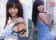 Special25[箔押しキスマーク]：吉木りさ/箔押しキスマーク/プロデュース・リミテッド 吉木りさ2 トレーディングカード