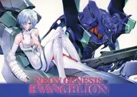 綾波レイ/[カードダスマスターズ新世紀エヴァンゲリオン月刊ニュータイプ2003年12月号特典カード]