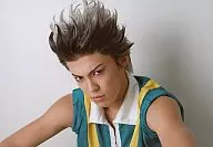 清水良太郎(亜久津仁)/横型・バストアップ・衣装ユニフォーム・背景白・キャラクターショット/ミュージカルテニスの王子様「Dream Live 7th」