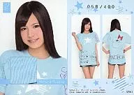 SPJ63[ジャージカード(/400)]：水埜帆乃香/ジャージカード(/400)/SKE48 トレーディングコレクション part3