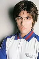 滝川英治(手塚国光)/ポストカードサイズ/ミュージカルテニスの王子様 ブロマイド