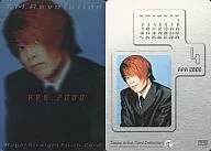 034 ： T.M.Revolution/西川貴教/Royal Straight Flush Card