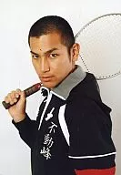 菅原卓磨(橘桔平)/ユニフォーム・上半身・右手ラケット・体左向き・キャラクターショット/ミュージカル『テニスの王子様』Remarkable 1st Match 不動峰