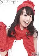 水樹奈々/CD「Synchrogazer」とらのあな特典