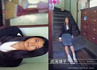 G-133 ： G-133/成海璃子/Girls!付録トレーディングカード