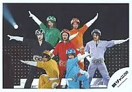 関ジャニ∞/集合(7人)/関ジャニ戦隊∞レンジャー/ポーズ/横型