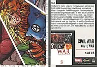 52：52/CIVIL WAR/CIVIL WAR/ISSUE#5