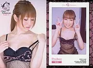 RG39 ： RG39/中村知世/レギュラーカード/プロデュースリミテッドトレーディングカード