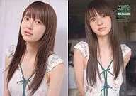 20 ： 逢沢りな/ヒッツ! リミテッド 逢沢りな トレーディングカード