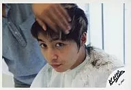 KinKi Kids/堂本剛/顔アップ/散髪/公式生写真
