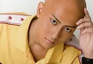 戸田慎吾(ジャッカル桑原)/横型・顔アップ・左手頭/ミュージカル『テニスの王子様』コンサートDream Live 7th