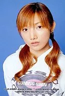No.24 ： モーニング娘。/後藤真希/衣装グレーバストアップ/モーニング娘。ブロマイド