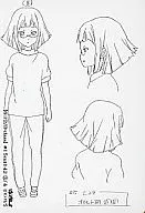【6-12/D-class】：#15cut142 3/4 オカルト研B