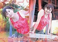 45 ： 上原まゆみ/レギュラーカード/上原まゆみ トレーディングカード2001