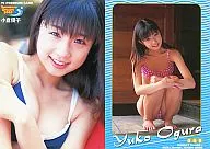 005 ： 小倉優子/Summer Dream 2002/ヤングチャンピオンPREMIUM CARD