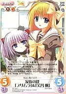 NV-184C[C]：家族の絆「プリムラ」＆「芙蓉 楓」