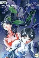 I-02：Vol.2 ナイフと少年