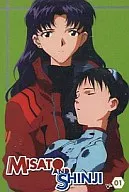 V-01：ミサト＆シンジ