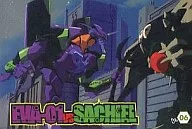 V-06：EVA-01 vs SACHIEL