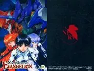 CLSP-02：NEON GENESIS EVANGELION(裏面：黒)