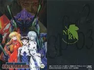 CLSP-05：NEON GENESIS EVANGELION(裏面：黒)