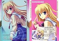 CHARACTER 10/18[キャラクター]：(ホロ)エリカ・ムラサキ