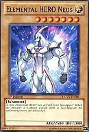 LCGX-EN008[N]：Elemental HERO Neos/E・HERO ネオス