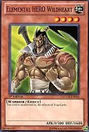 LCGX-EN014[N]：Elemental HERO Wildheart/E・HERO ワイルドマン