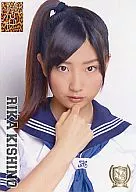 岸野里香/セーラー服/YRCS-90003/CDS｢オーマイガー!｣初回特典