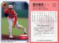 174 ： 西村基史「北海道日本ハムファイターズ」