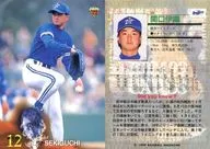 38[レギュラーカード]：関口伊織