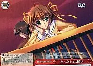 DC/W09-T14[TD]：たった1つの願い 