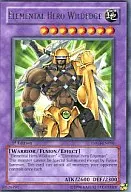 DP03-EN010[R]：Elemental HERO Wildedge/E・HERO ワイルドジャギーマン