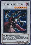 SOVR-EN042[SR]：Reptilianne Hydra/レプティレス・ラミア