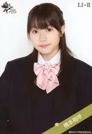 ラストアイドル/橋本桃呼/上半身/ラストアイドルファミリー ランダム生写真＜2期生制服Ver.＞